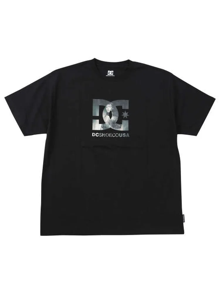 【DCSHOES×新日本プロレス】ACE半袖Tシャツ＊カタログ商品