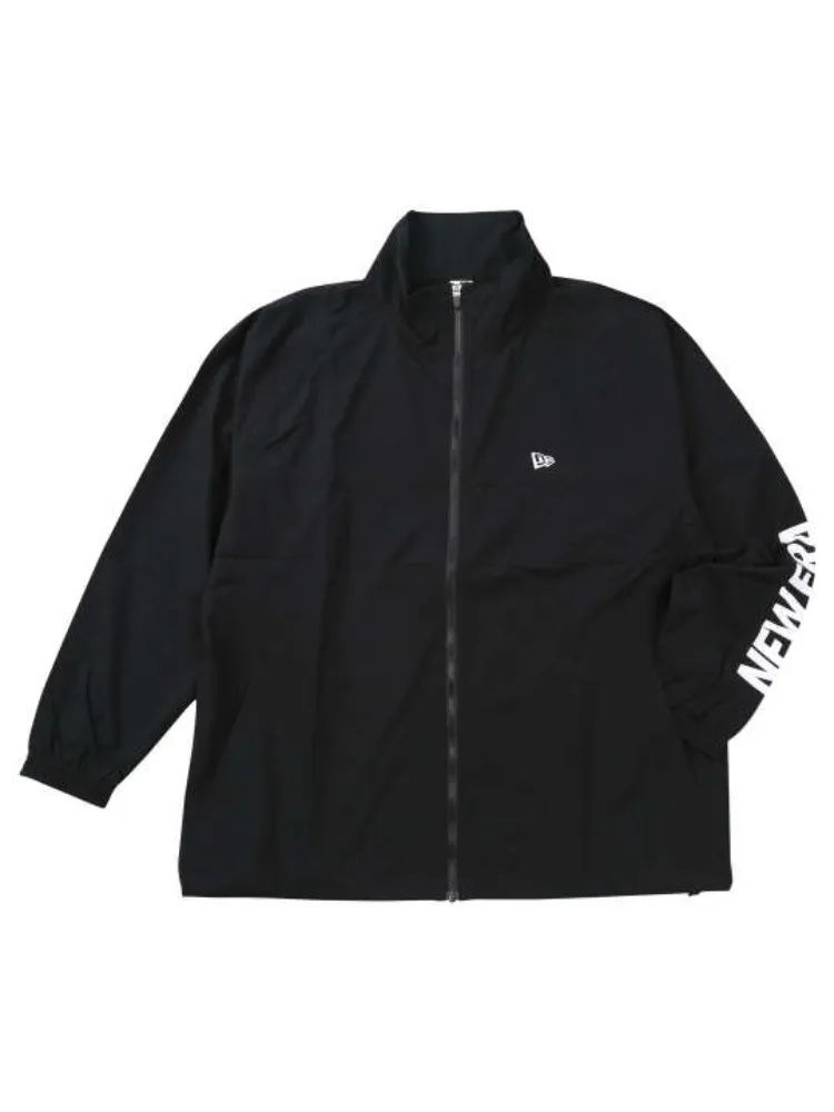 【NEWERA(ニューエラ)】ストレッチウーブンジャケット＊カタログ商品