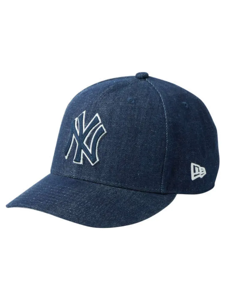 【NEWERA(ニューエラ)】PC59FIFTY®ニューヨーク・ヤンキースCHAINDENIMキャップ＊カタログ商品