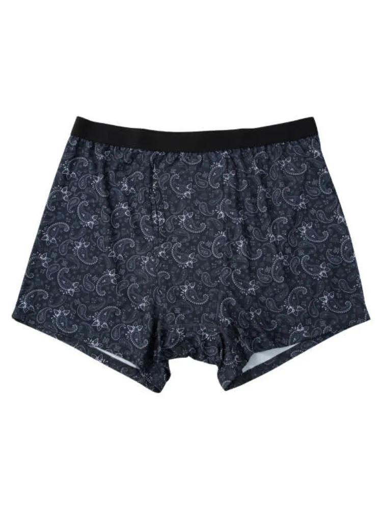 【KEEPGUARD】ナノファイン100加工軽失禁対策ボクサーパンツ＊カタログ商品