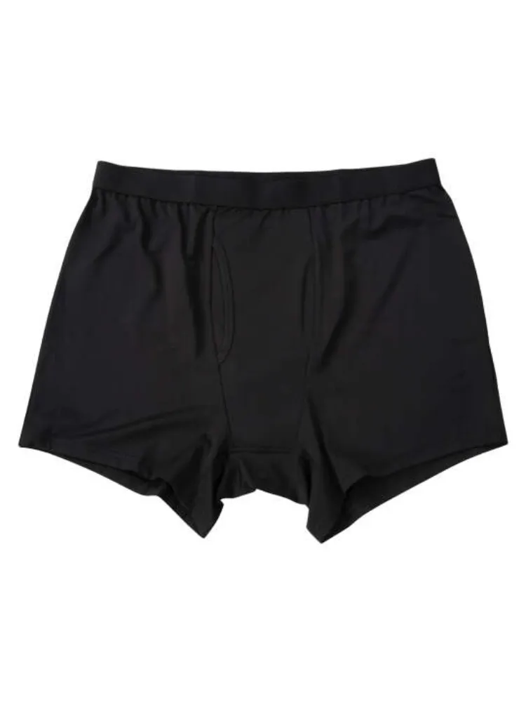 【KEEPGUARD】ナノファイン100加工軽失禁対策ボクサーパンツ＊カタログ商品