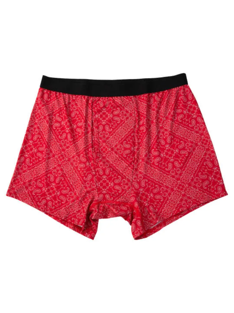 【KEEPGUARD】ナノファイン100加工軽失禁対策ボクサーパンツ＊カタログ商品