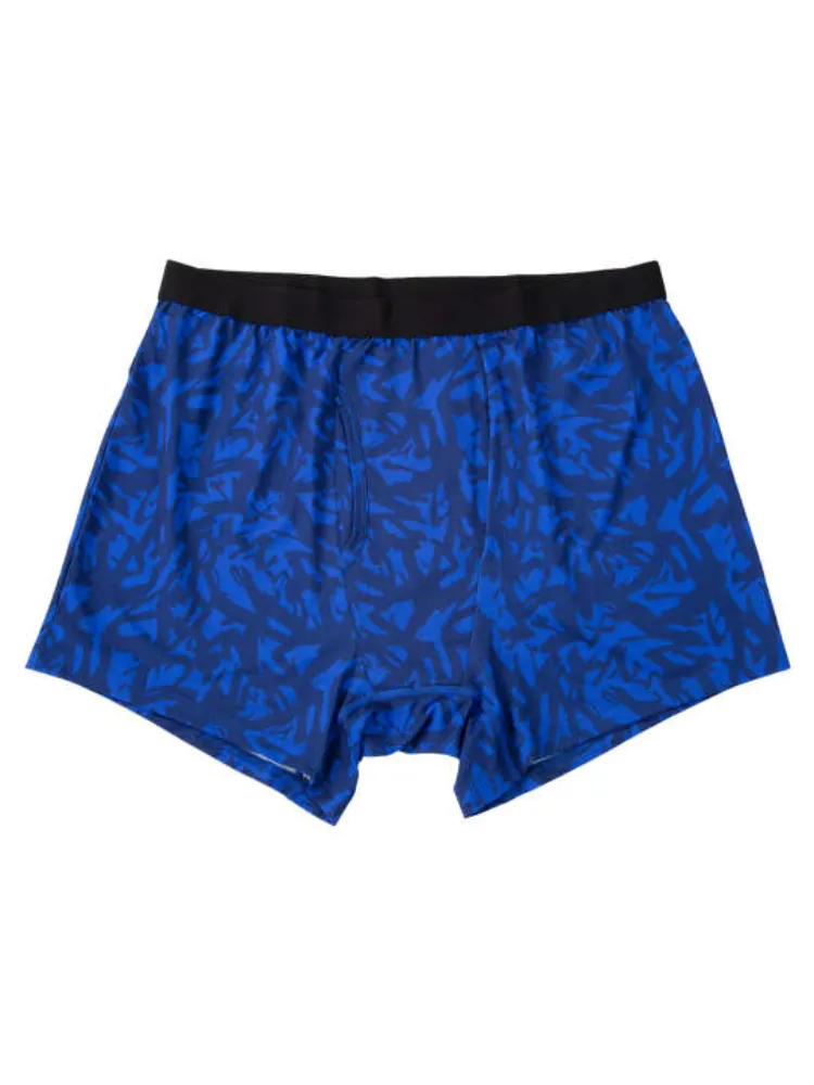 【KEEPGUARD】ナノファイン100加工軽失禁対策ボクサーパンツ＊カタログ商品