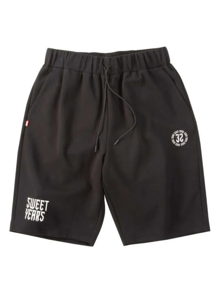 【SY32bySWEETYEARS(エスワイサーティトゥバイスィートイヤーズ)】アクティブハーフパンツ＊カタログ商品