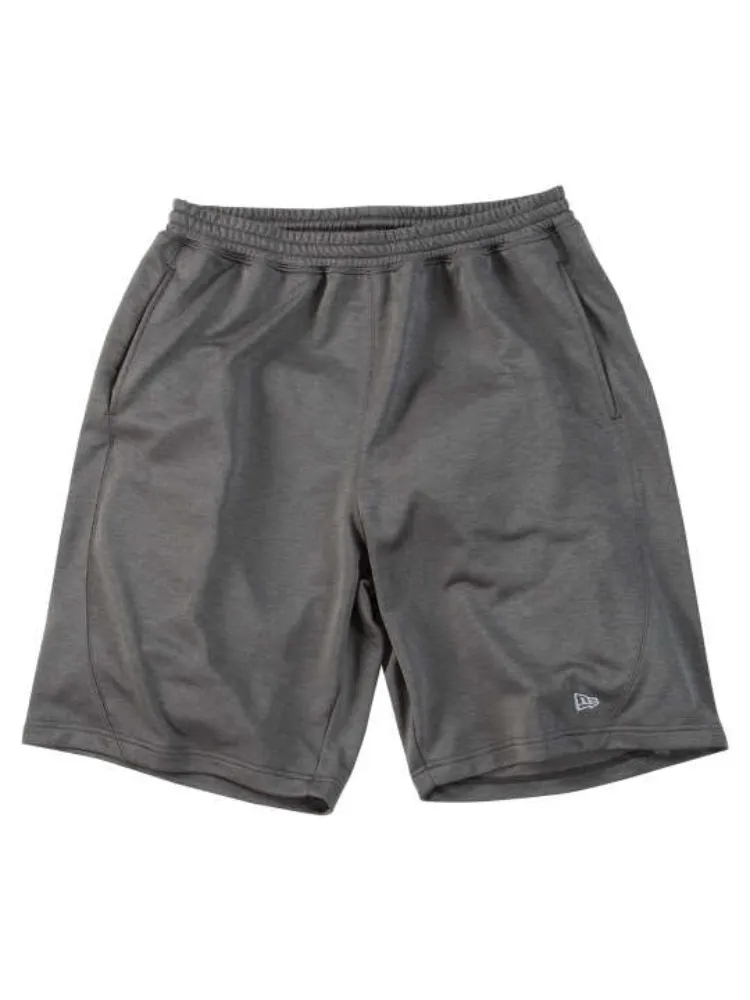 【NEWERA(ニューエラ)】PAロゴパッチスウェットハーフパンツ＊カタログ商品