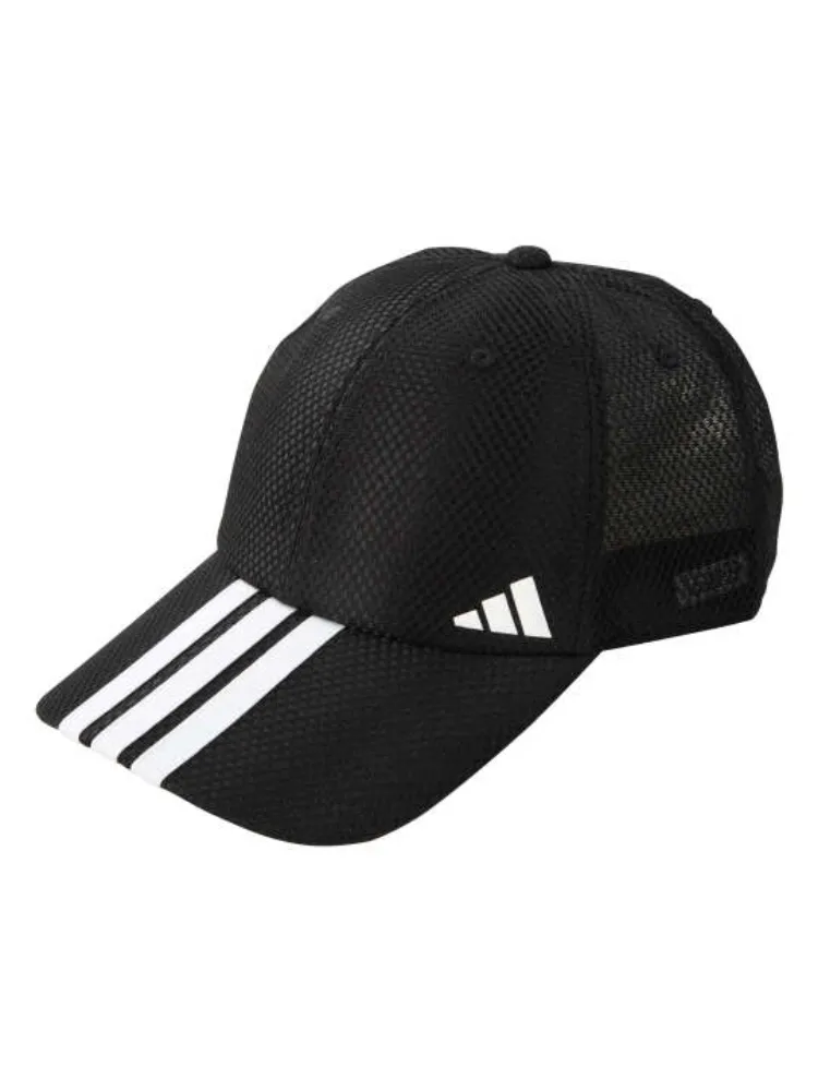 【adidas(アディダス)】ポリジンライトメッシュキャップ＊カタログ商品