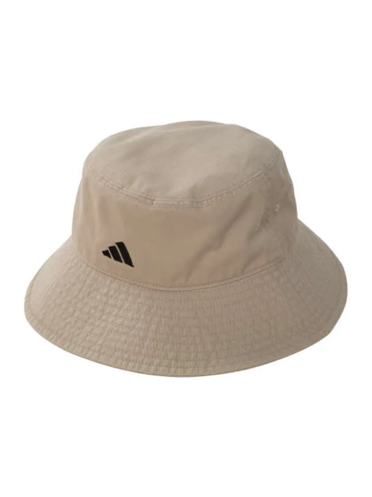 【adidas(アディダス)】コットンツイルバケットハット＊カタログ商品