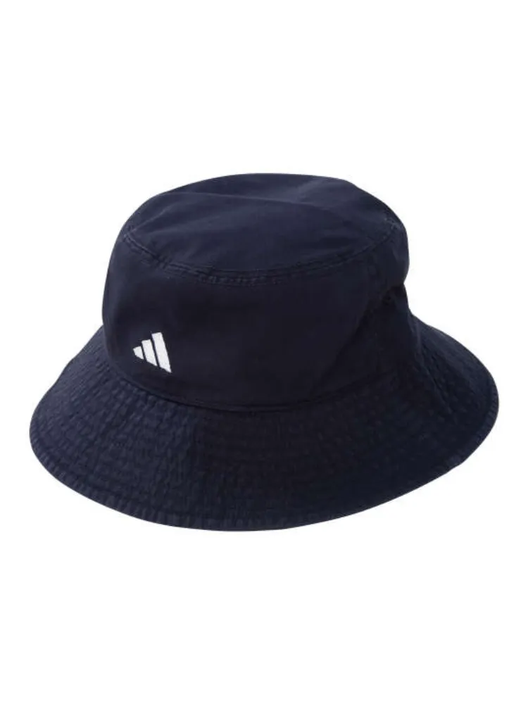 【adidas(アディダス)】コットンツイルバケットハット＊カタログ商品