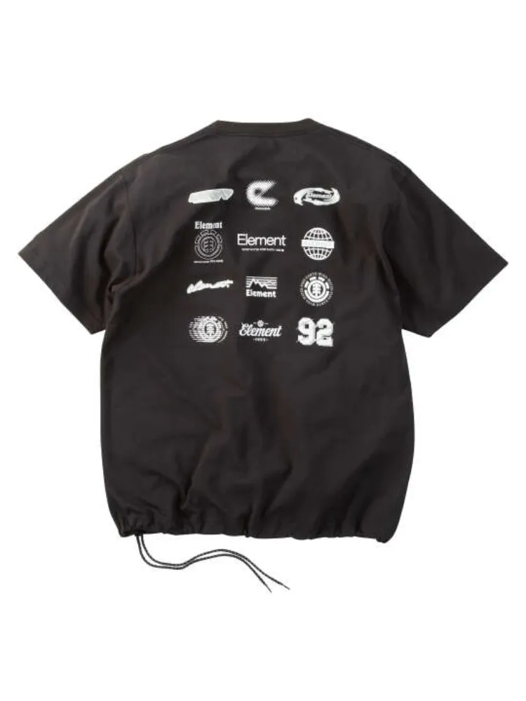 【ELEMENT(エレメント)】DRY&HEAVYAUTHENTIC半袖Tシャツ＊カタログ商品