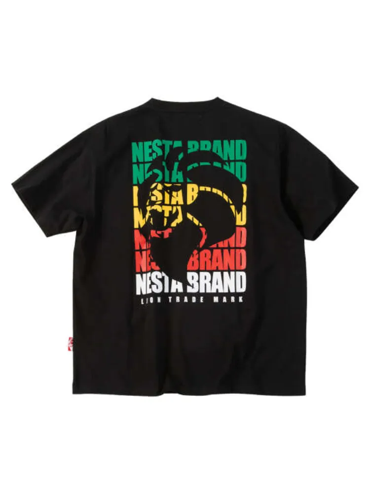 【NESTA-BRAND】天竺半袖Tシャツ＊カタログ商品