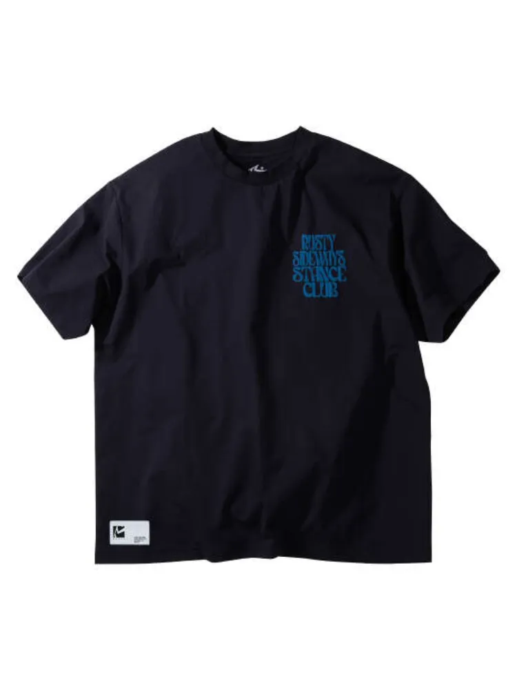 【RUSTY(ラスティ)】PEARTEX吸汗速乾UV半袖Tシャツ＊カタログ商品