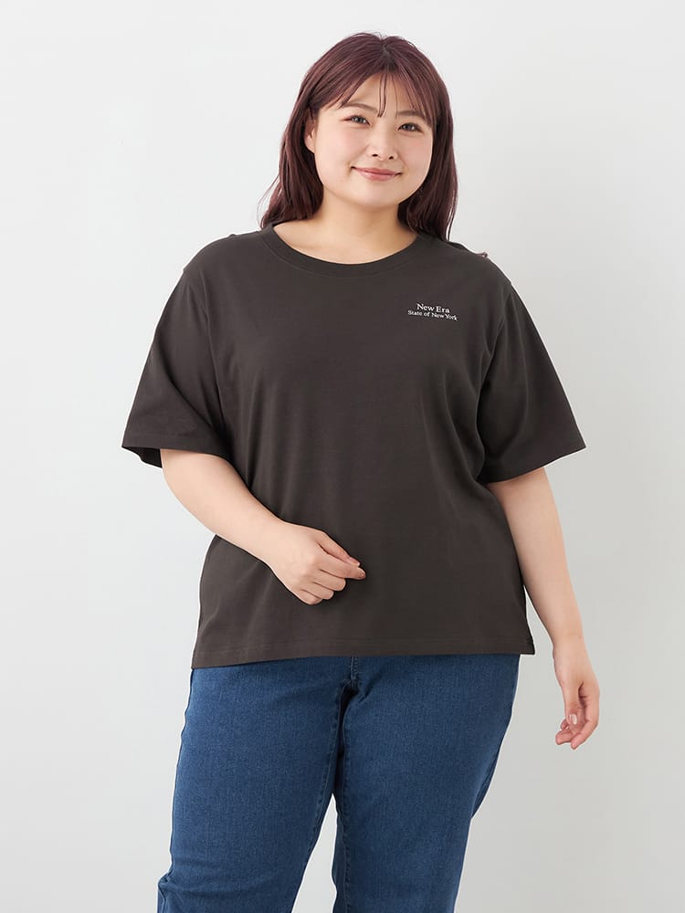 【予約販売】【NEWERA】ステートフラワー半袖Tシャツ＊カタログ商品1821308450
