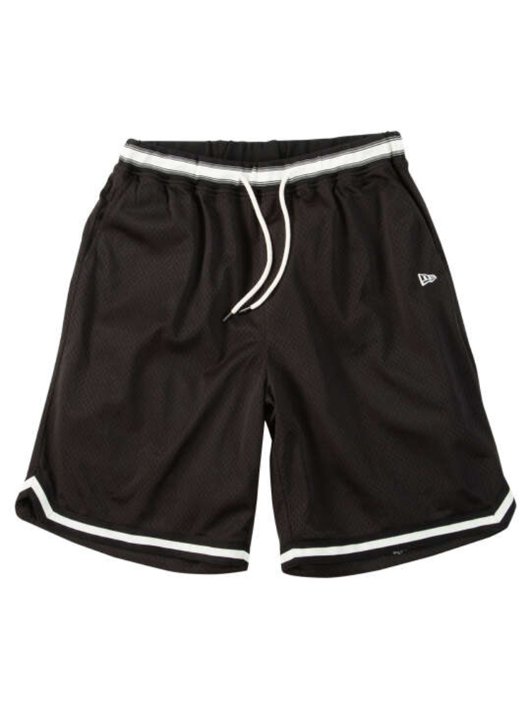 【NEWERA(ニューエラ)】メッシュハーフパンツ＊カタログ商品