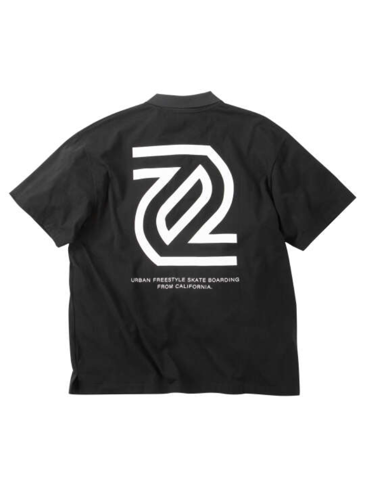 【SEVEN2】天竺半袖ポロシャツ＊カタログ商品