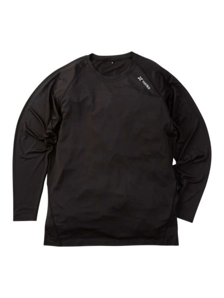 【TULTEX】長袖コンプレッションシャツ＊カタログ商品