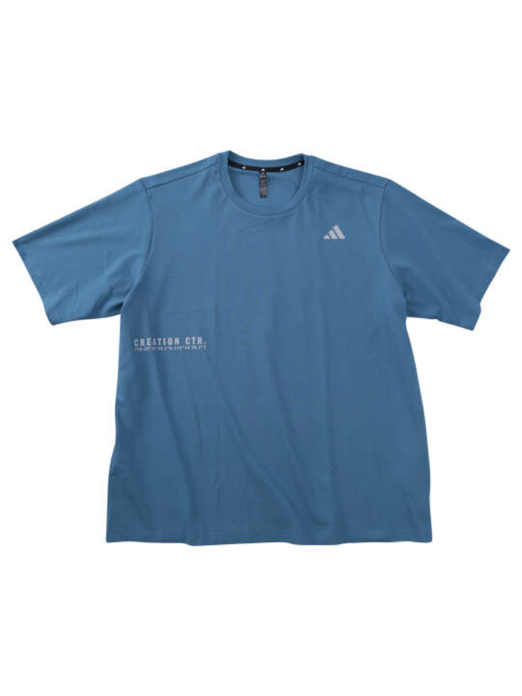 【adidas(アディダス)】VERBIAGE半袖Tシャツ＊カタログ商品