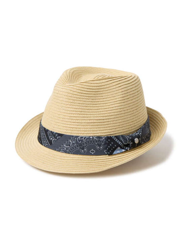 【NEWERA(ニューエラ)】THETRILBYPAPERハット＊カタログ商品