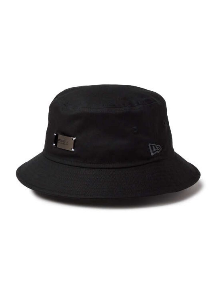 【NEWERA(ニューエラ)】BUCKET01METALPLATEハット＊カタログ商品