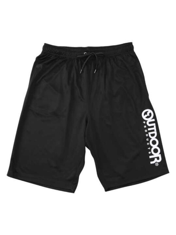 【OUTDOORPRODUCTS】【3L-6L】DRYメッシュハーフパンツ＊カタログ商品