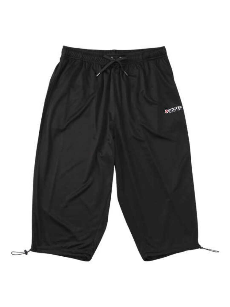 【OUTDOORPRODUCTS】【7L-8L】DRYメッシュクロップドパンツ＊カタログ商品