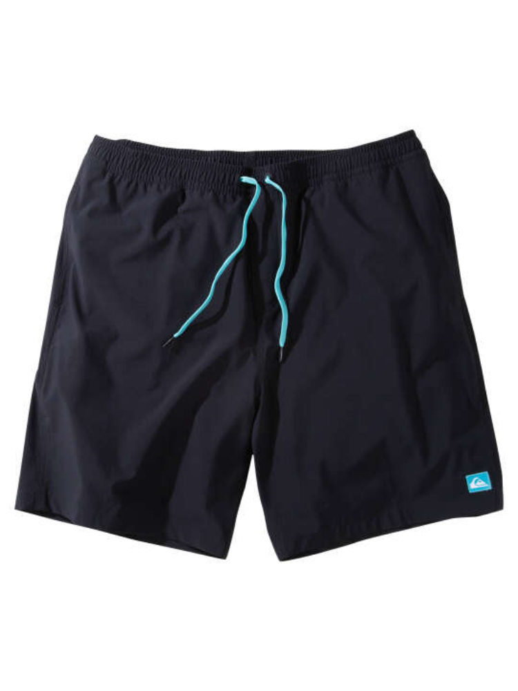 【Quiksilver】SOLIDVOLLEY19NB水陸両用ショーツ＊カタログ商品