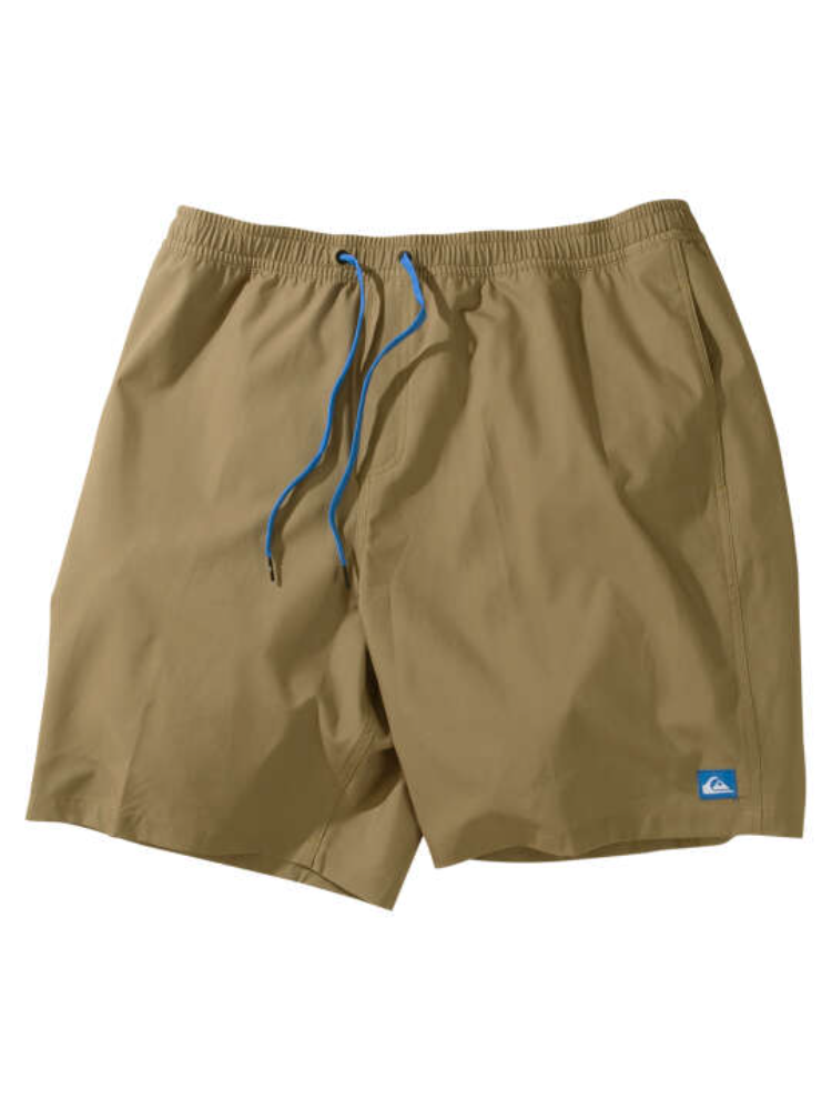【Quiksilver】SOLIDVOLLEY19NB水陸両用ショーツ＊カタログ商品
