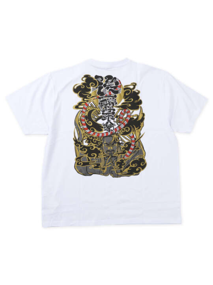 【新日本プロレス】後藤洋央紀「後藤幕府」半袖Tシャツ＊カタログ商品