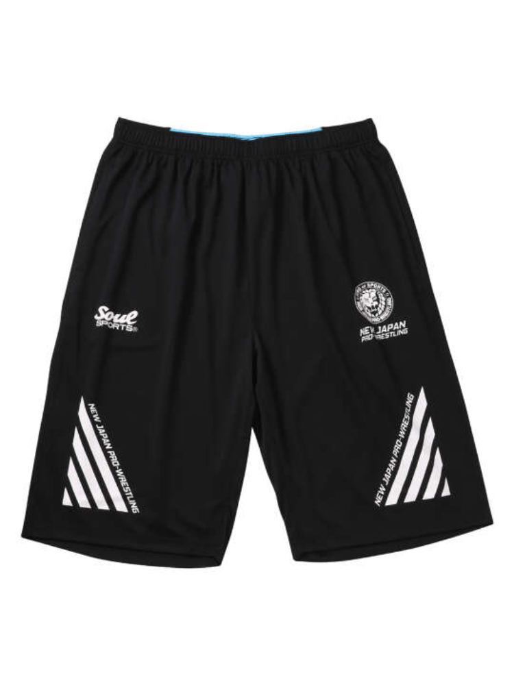 【SOULSPORTS×新日本プロレス】G1CLIMAX36大会ショートパンツ＊カタログ商品