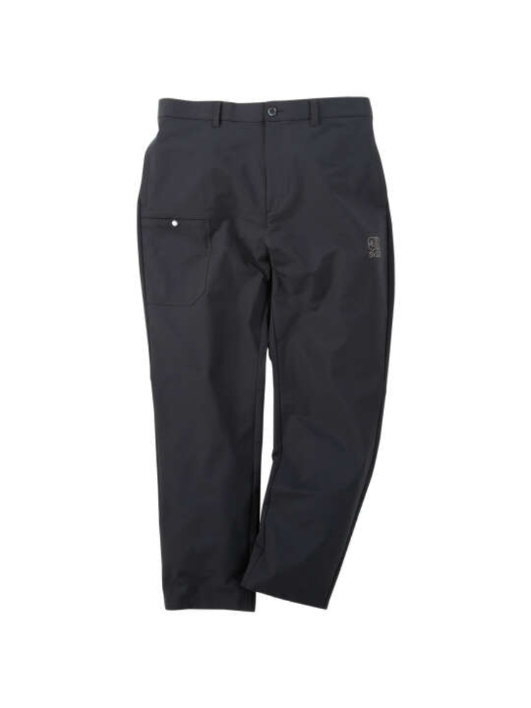 【SY32bySWEETYEARS(エスワイサーティトゥバイスィートイヤーズ)】ダブルスプリットロングパンツ＊カタログ商品