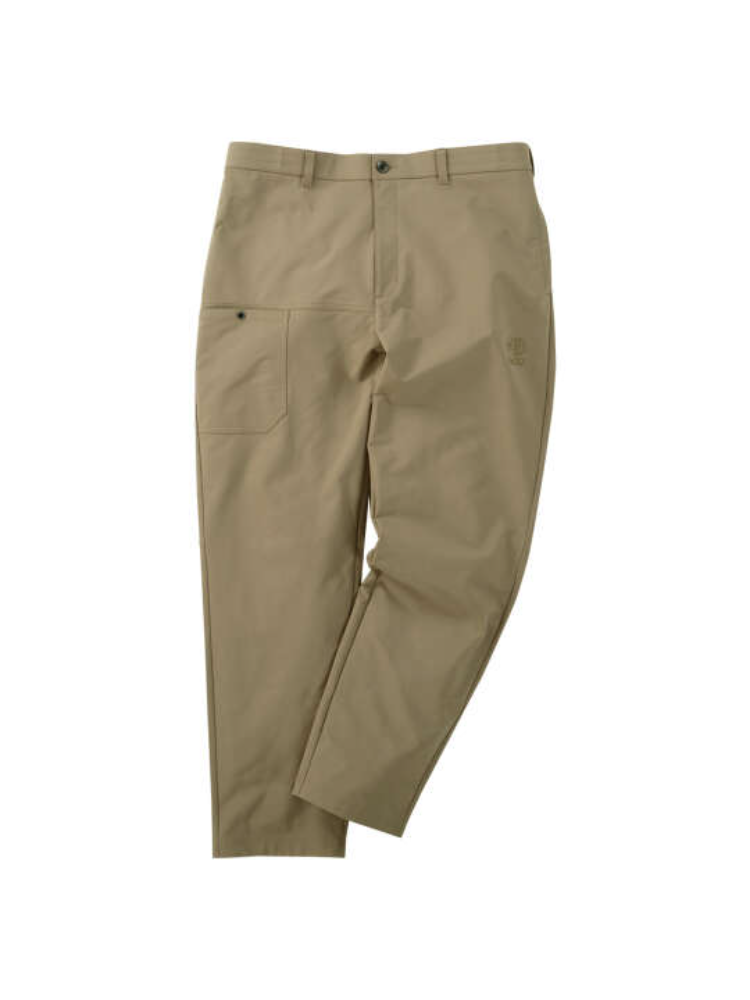 【SY32bySWEETYEARS(エスワイサーティトゥバイスィートイヤーズ)】ダブルスプリットロングパンツ＊カタログ商品
