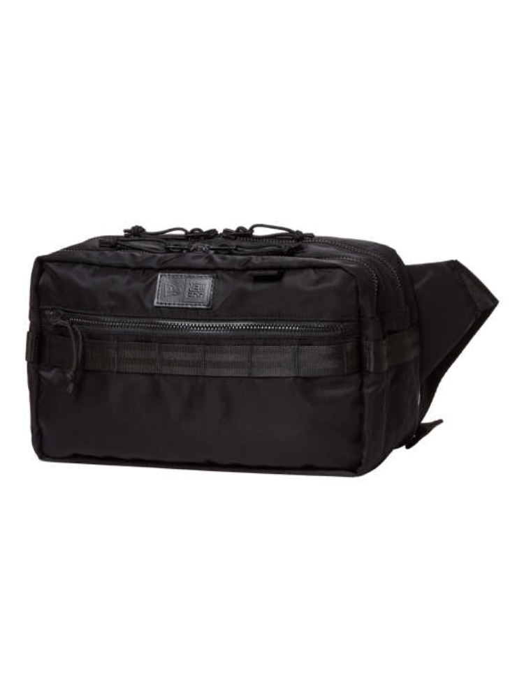【NEWERA(ニューエラ)】スクエアウエストバッグ7L＊カタログ商品