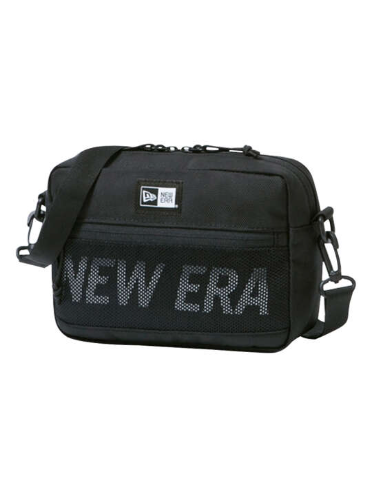 【NEWERA(ニューエラ)】ショルダーポーチNEロゴ2L＊カタログ商品