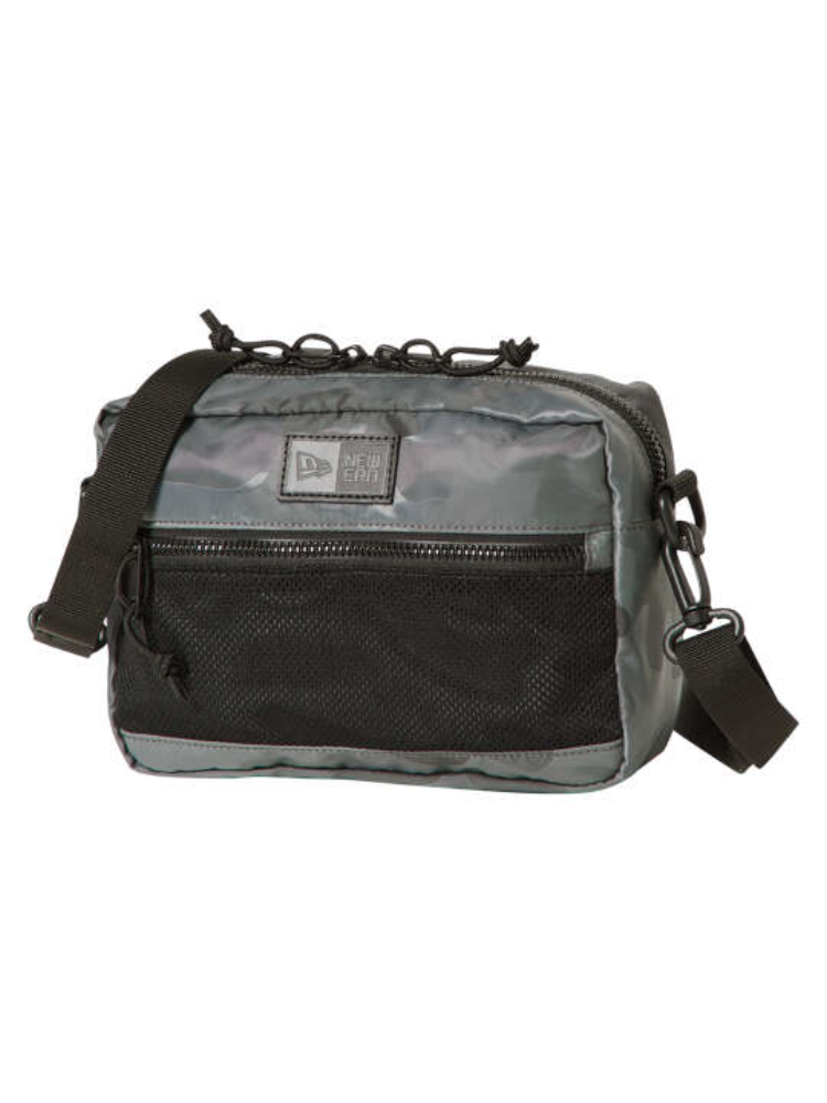 【NEWERA(ニューエラ)】ショルダーポーチジャガードカモ2L＊カタログ商品