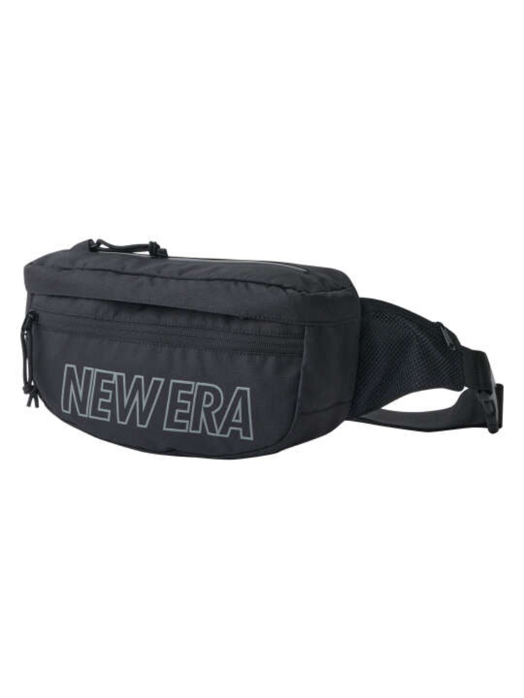 【NEWERA(ニューエラ)】エクスプローラーウエストバッグNEロゴ3L＊カタログ商品