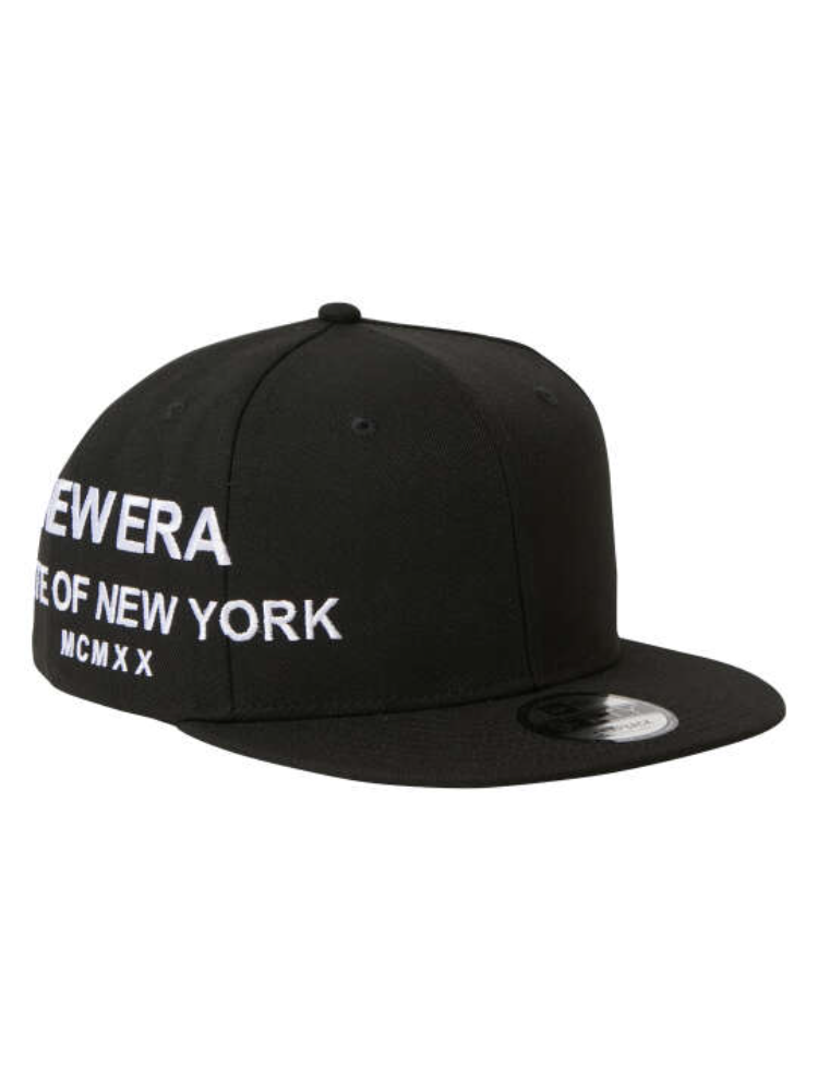 【NEWERA(ニューエラ)】9FIFTYMCMXXキャップ＊カタログ商品