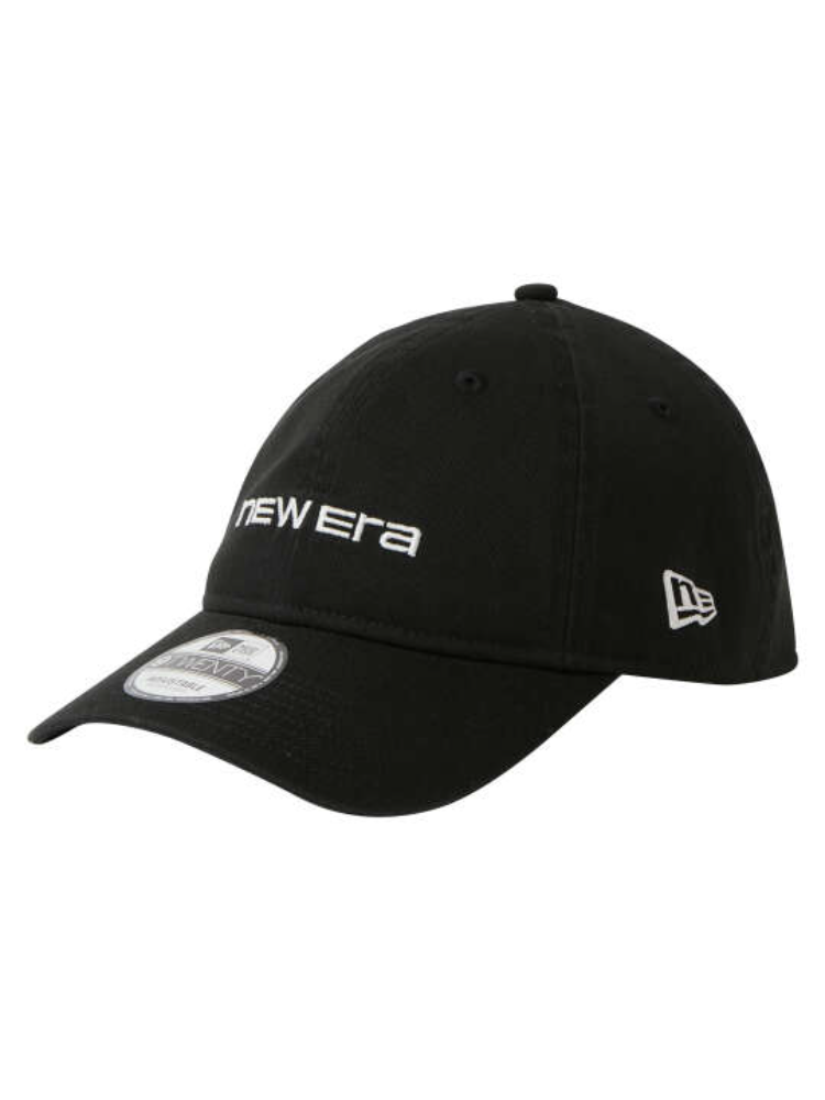 【NEWERA(ニューエラ)】9TWENTYBRANDNAMELOGOキャップ＊カタログ商品