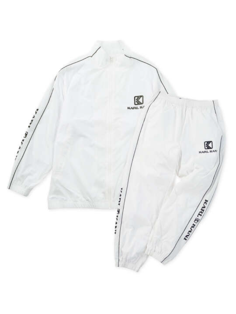 【KARLKANI】裏メッシュブレーカーセット＊カタログ商品
