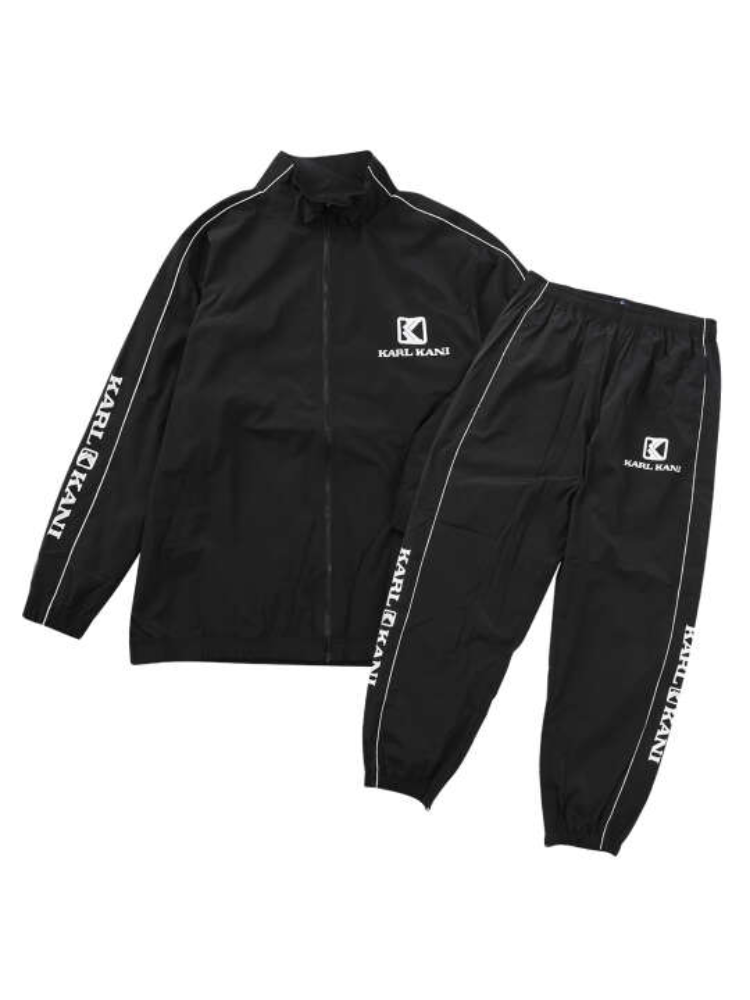 【KARLKANI】裏メッシュブレーカーセット＊カタログ商品