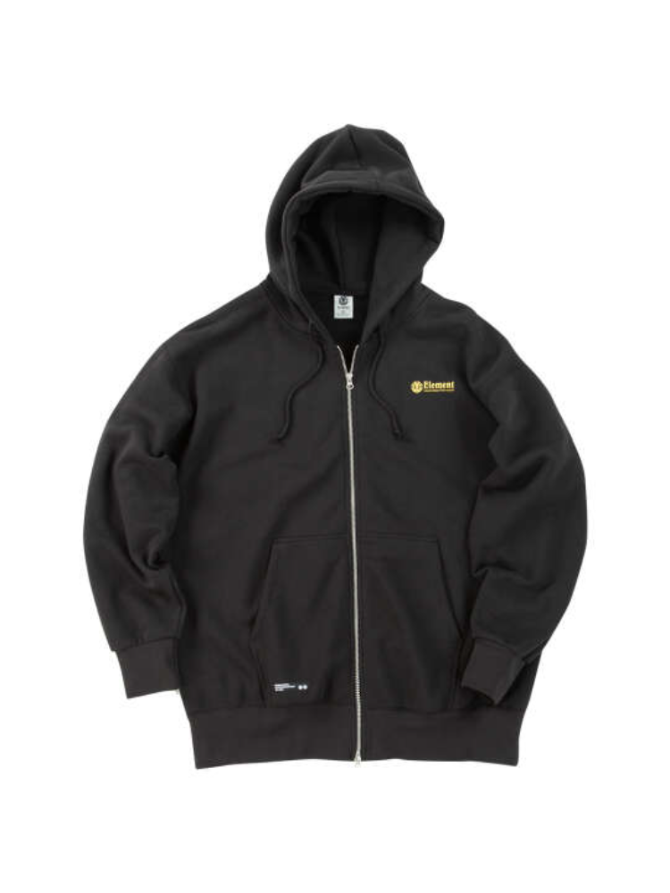 【ELEMENT(エレメント)】LINELOGOフルジップパーカー＊カタログ商品