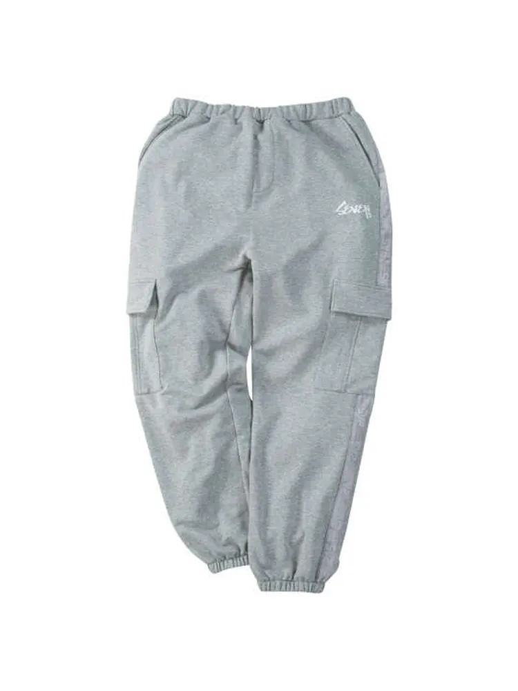 【SEVEN2】裏毛スウェットカーゴパンツ＊カタログ商品