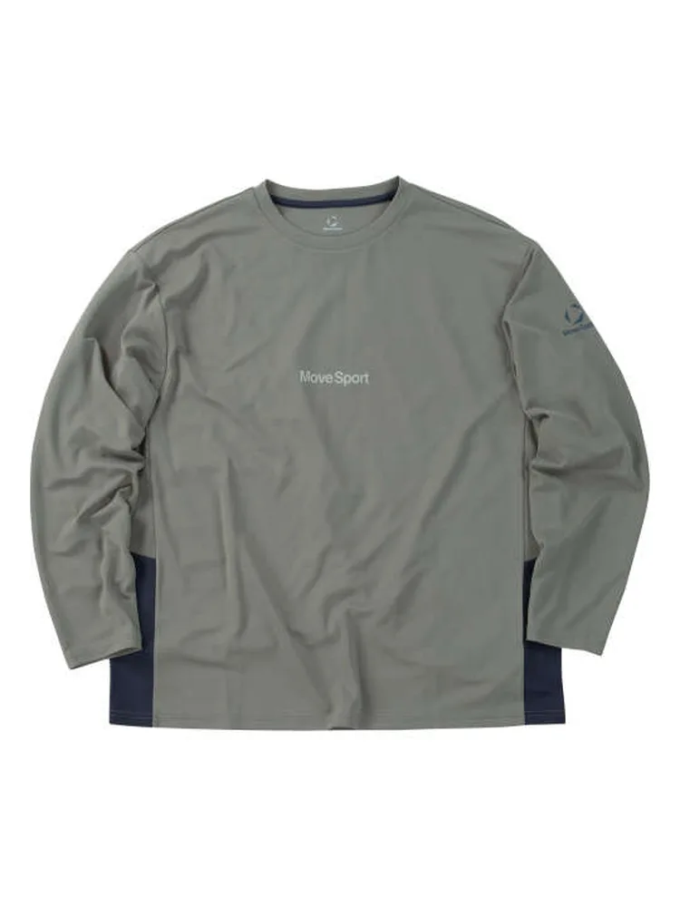【MOVESPORT】サンスクリーン長袖シャツ＊カタログ商品