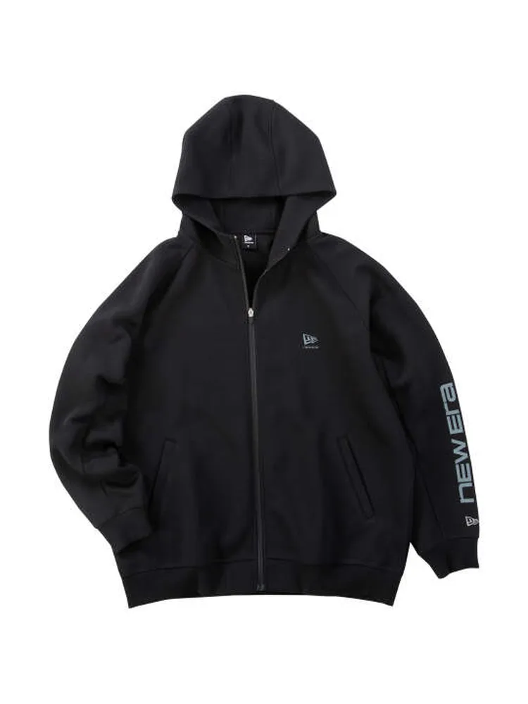 【NEWERA(ニューエラ)】PAテックスウェットフルジップパーカー＊カタログ商品
