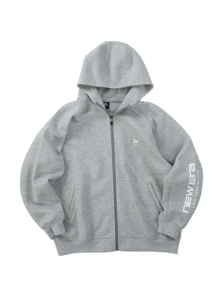 【NEWERA(ニューエラ)】PAテックスウェットフルジップパーカー＊カタログ商品