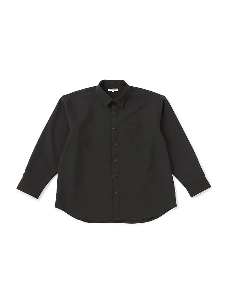 EFFLORESCENCE ダークグレー Lサイズ シャツ EFFLORESCENCE ダークグレー Lサイズ シャツ EFFLORESCENCE