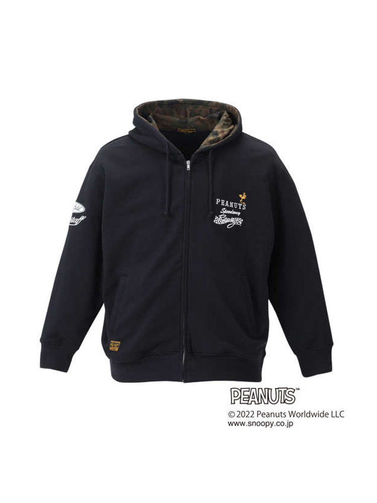 メンズ トップス パーカー フォーエル オンラインストア