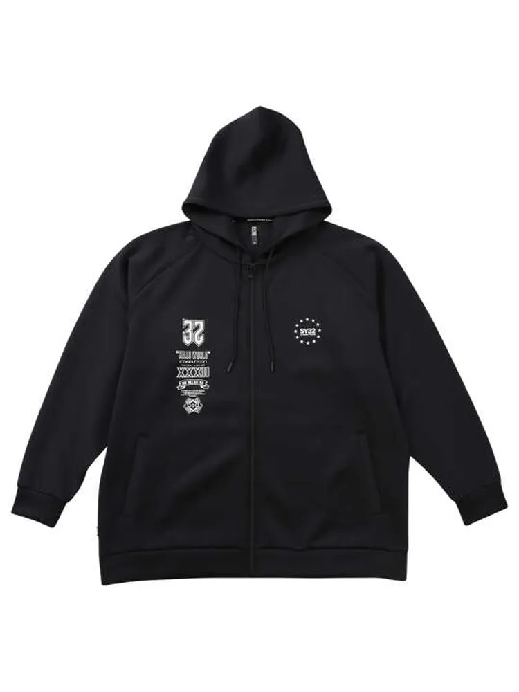 ブラック 【SY32 by SWEET YEARS(エスワイサーティトゥバイスィート