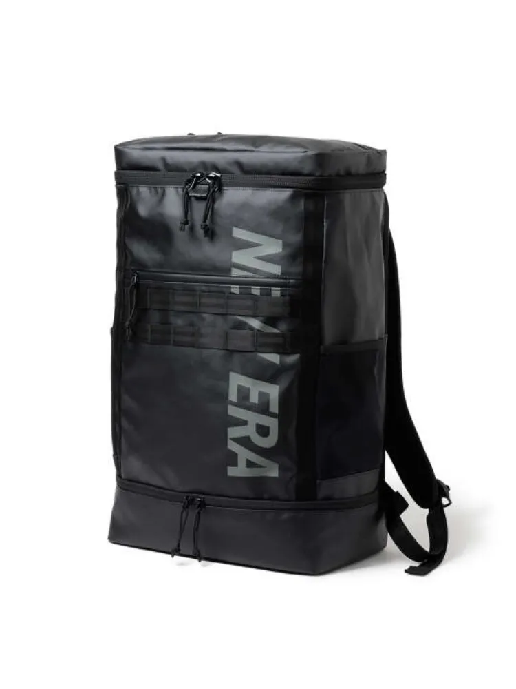 NEW ERA(ニューエラ)】ボックスパックラージ46L TPUプリントロゴ