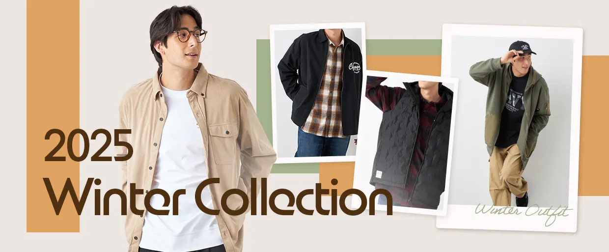 2025Winter Collection