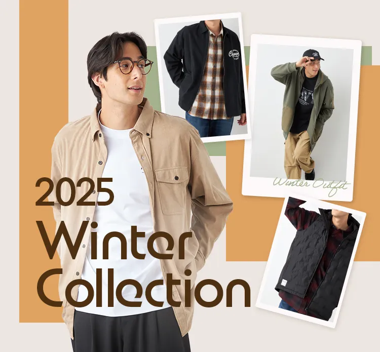 2025Winter Collection